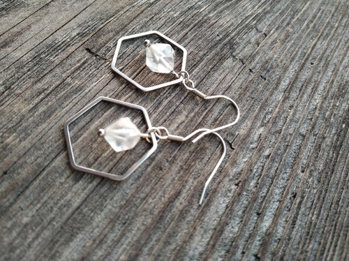 Hexagon s růženínem — foto 2