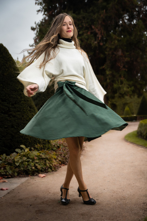 Manšestrová Kolová Smaragd — foto 2