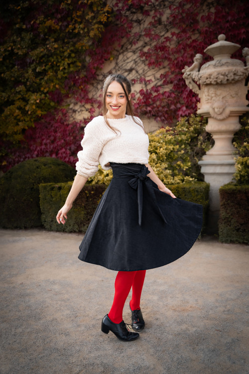 Manšestrová Kolová - Černá — foto 3
