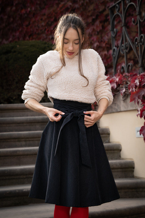 Manšestrová Kolová - Černá — foto 5