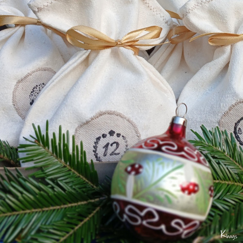 Hygge 25-dílná adventní sada — foto 6