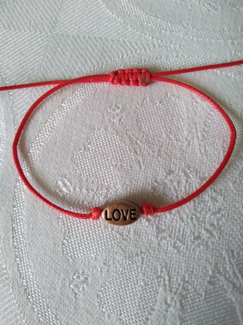 Náramek "Kabbalah" — foto 2