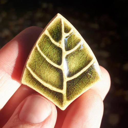 Mandala z keramických komponentů 102 — foto 2