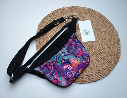 Pamlskovník ledvinka etno boho styl #29 — foto 2