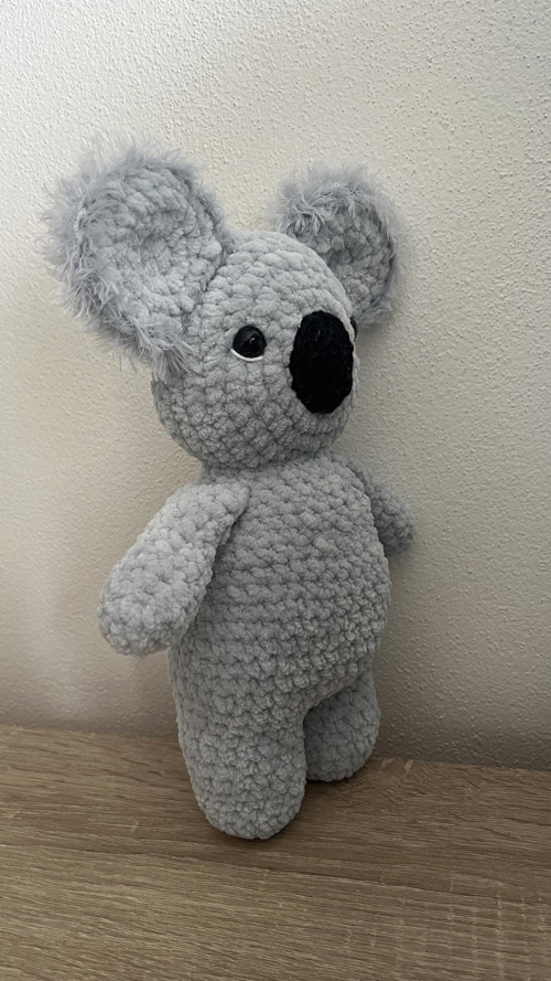 Háčkovaná koala — foto 2
