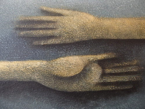 Míjení ( 93 x 24 ) — foto 4