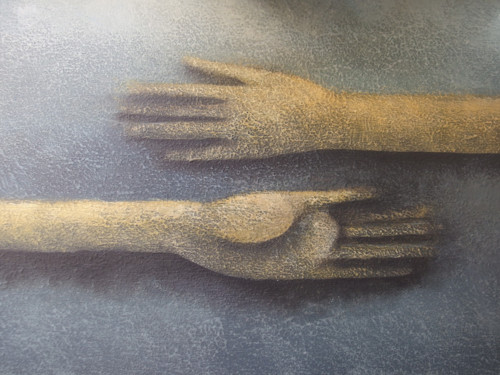 Míjení ( 93 x 24 ) — foto 5