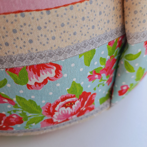 Meditační polštář "Patchwork" — foto 3