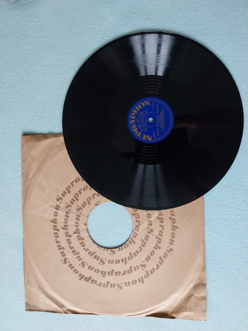 Šelaková deska — foto 3