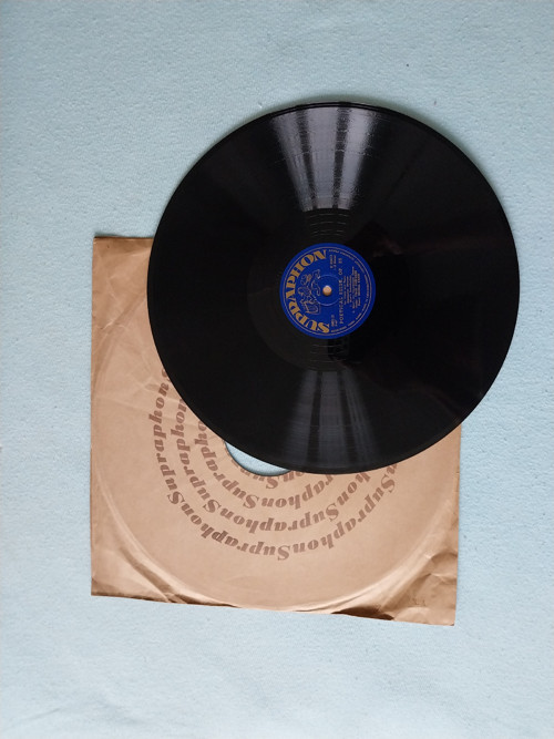 Šelaková deska — foto 4