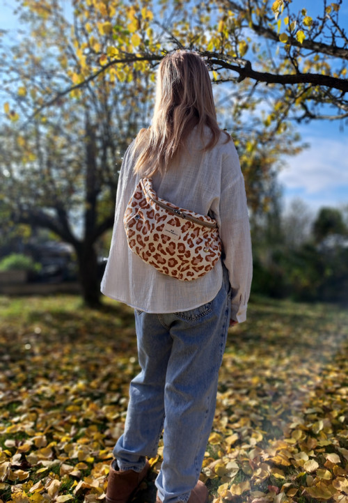 Ledvinka banán v leopardím — foto 6