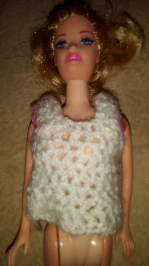 Vestička pro Barbie — foto 3