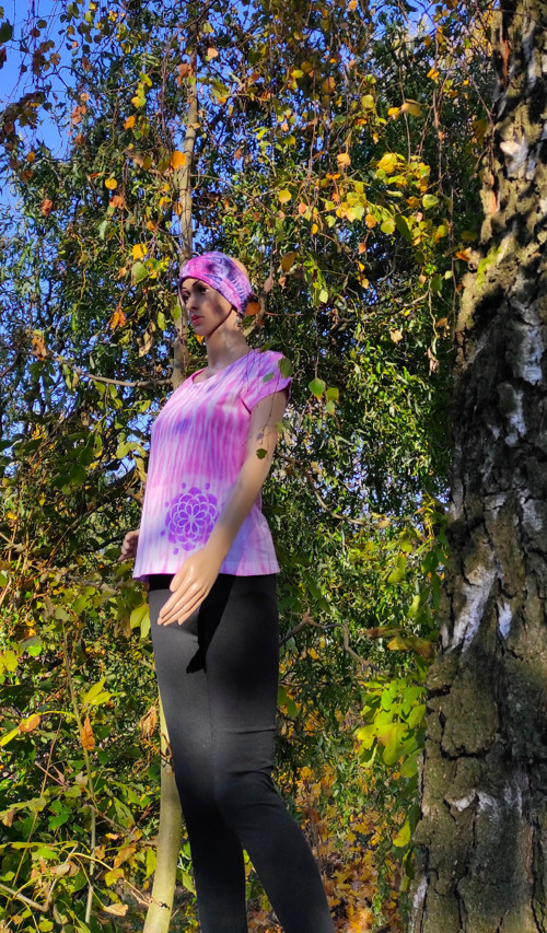 Dámské tričko "Jiřina" vel. M — foto 2