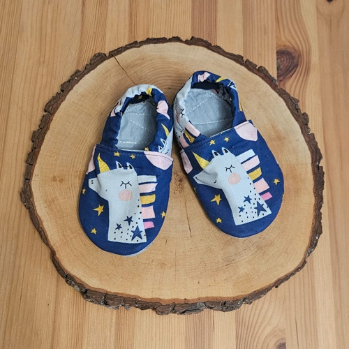 Plátěné capáčky 16 cm — foto 2