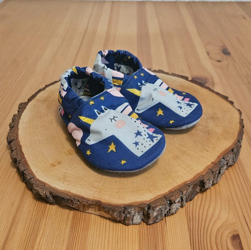 Plátěné capáčky 16 cm — foto 3