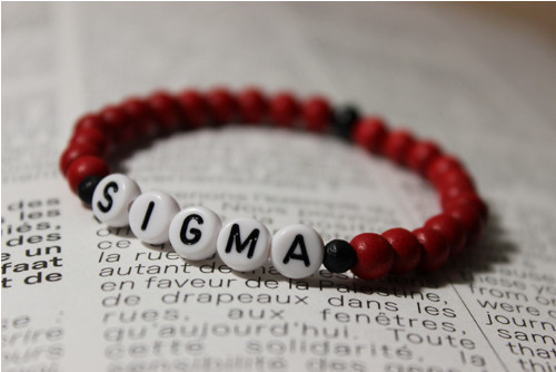 Sigma náramek — foto 4