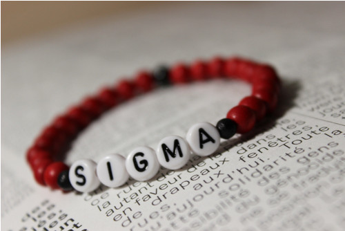 Sigma náramek — foto 6