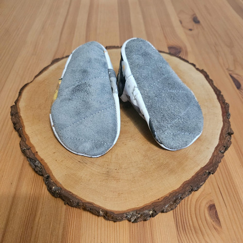 Plátěné capáčky 15,5 cm — foto 3