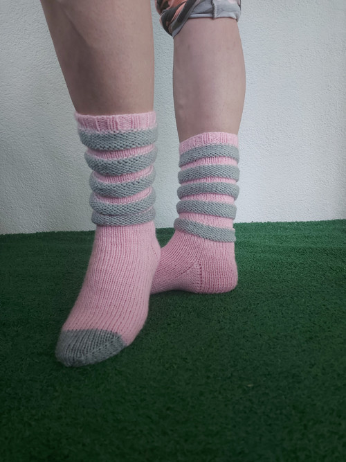 Dámské ponožky — foto 3