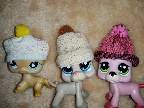 LPS - Littlest Pet Shop - čepička — foto 2