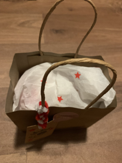 Háčkovaný maskot - prasátko — foto 6