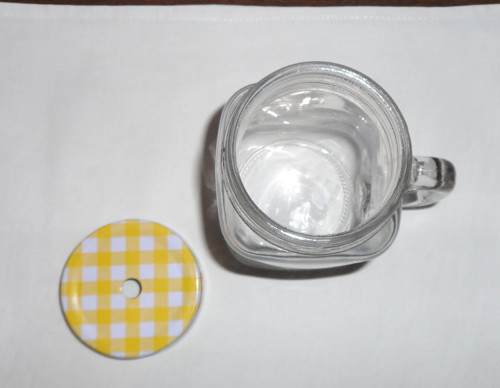 Skleněný DŽBÁNEK • Ice Cold Drink — foto 3