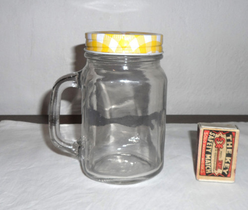 Skleněný DŽBÁNEK • Ice Cold Drink — foto 2