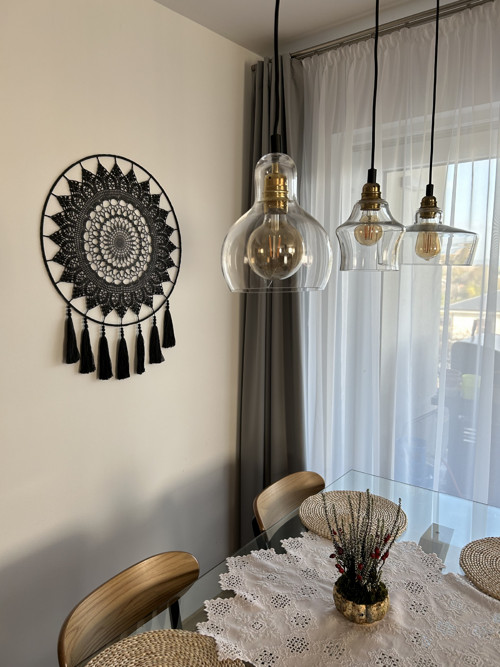 Lapač snů - 60 cm — foto 2