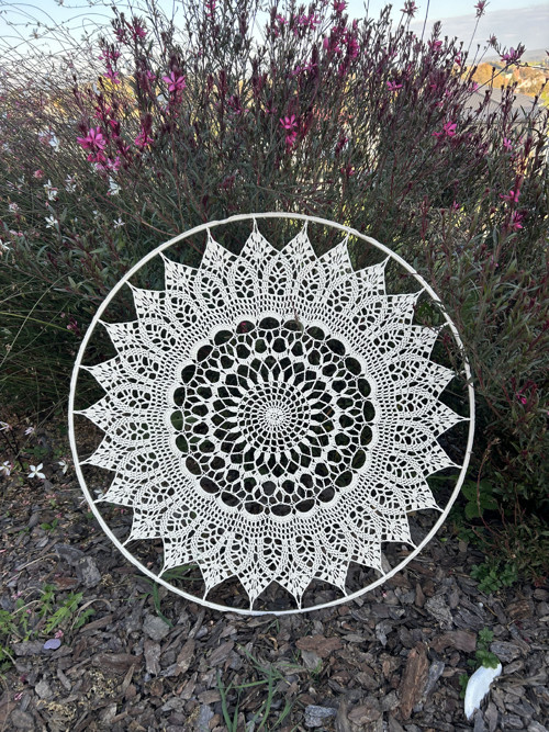 Mandala - 70 cm — foto 3