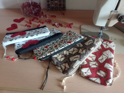 Kapsička s obálkami — foto 2