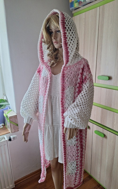Romantický Kardigan — foto 2