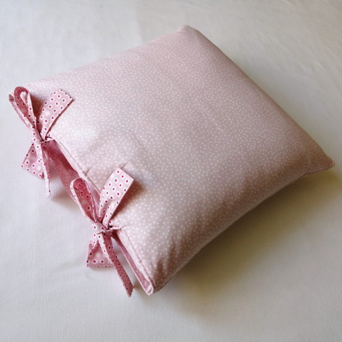 Oboustranný PATCHWORK povlak + barevná výplň — foto 5