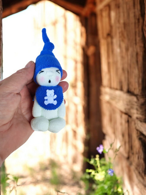 Skříteček do dlaně MINI mimi .č.3277 — foto 4