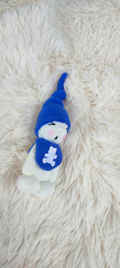 Skříteček do dlaně MINI mimi .č.3277 — foto 5