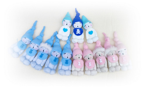 Skříteček do dlaně MINI mimi .č.3278 — foto 4