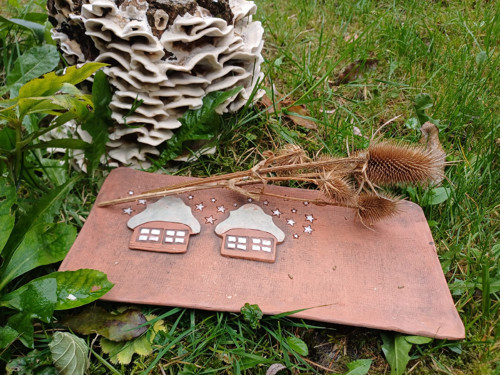 Tácek s vánočním motivem — foto 2