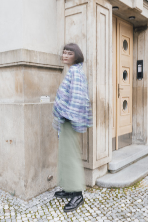 Pistáciový manšetr — foto 3