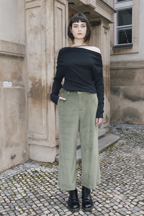 Pistáciový manšetr — foto 2