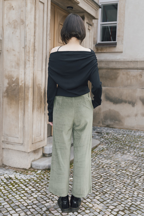 Pistáciový manšetr — foto 4
