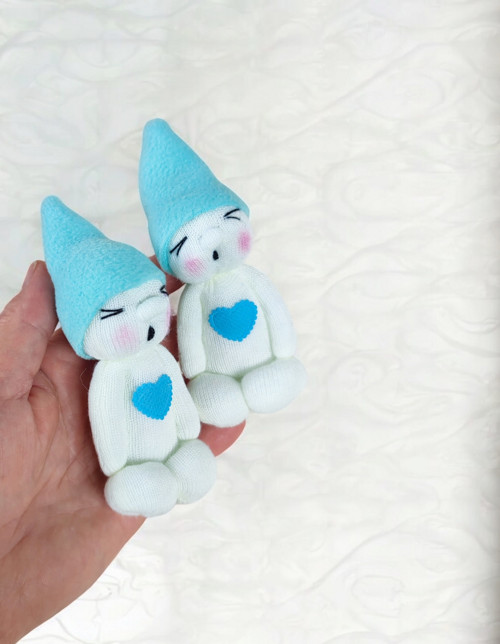 Skříteček do dlaně MINI mimi .č.3278 — foto 6