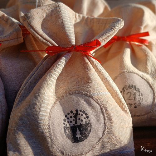 Radost... 25-dílná adventní sada — foto 2