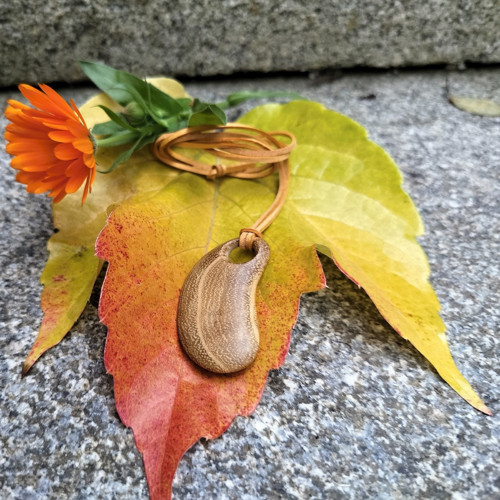 Akátový přívěsek — foto 2
