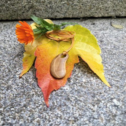 Akátový přívěsek — foto 3
