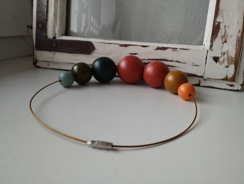 Podzim No.I 3,3cm VÝPRODEJ — foto 3