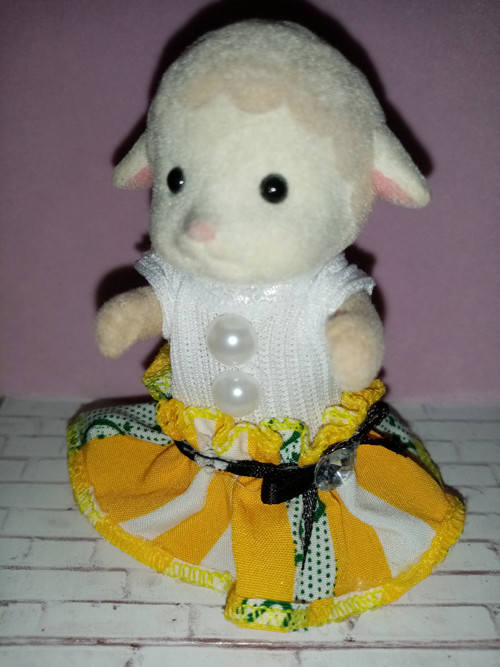 Šatičky pro Sylvaniens Families — foto 2