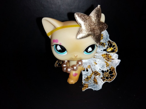 LPS - Littlest Pet Shop - sada k oblékání — foto 2
