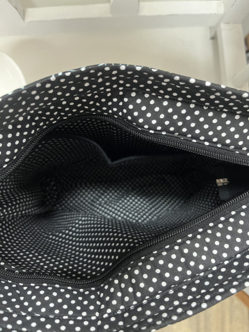 Kabelka - crossbody - květy — foto 2