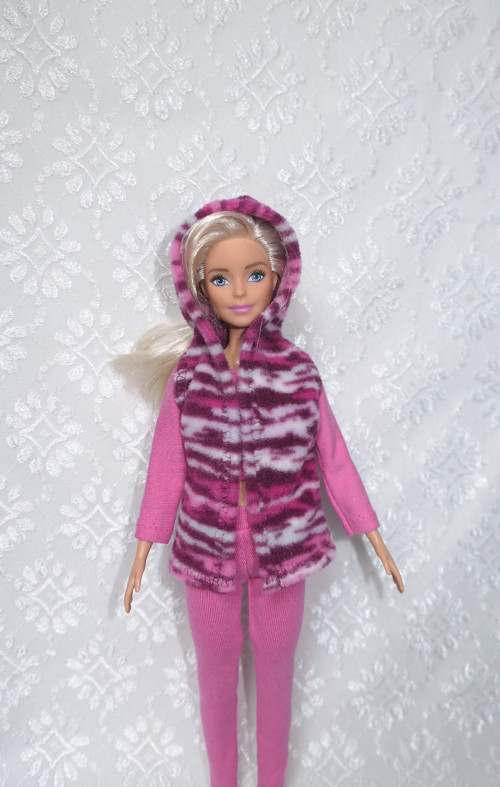 Barbie - vestička — foto 2