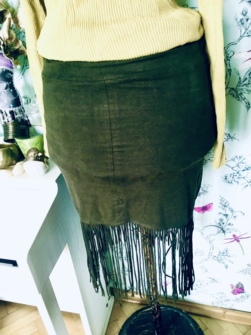 Sukně boho hippie — foto 2