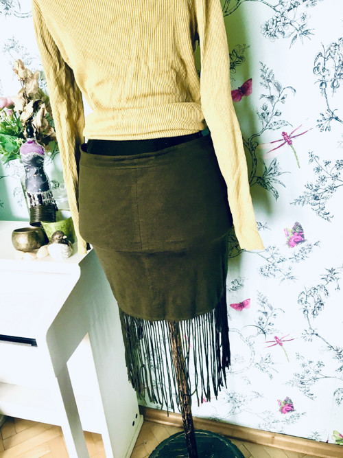 Sukně boho hippie — foto 3